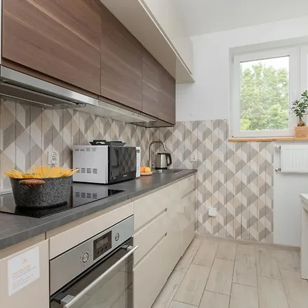 Sloneczny W Centrum Gdanska Glownego By Renters