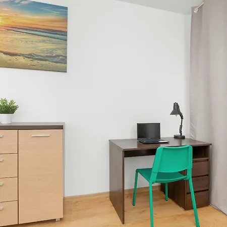 Sloneczny W Centrum Gdanska Glownego By Renters 아파트