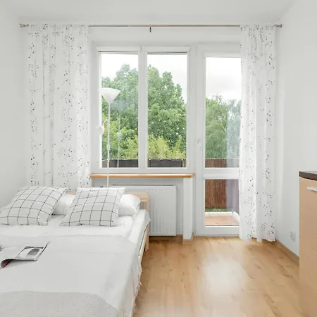 Sloneczny W Centrum Gdanska Glownego By Renters 아파트 *