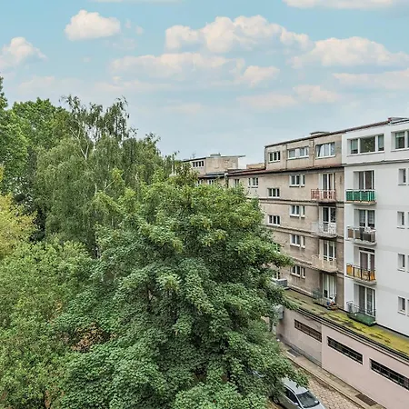 Sloneczny W Centrum Gdanska Glownego By Renters