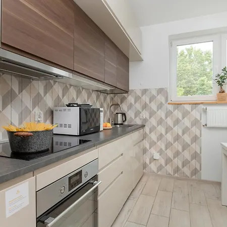 Apartment Sloneczny W Centrum Gdanska Glownego By Renters Danzig