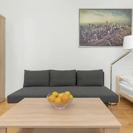 Sloneczny W Centrum Gdanska Glownego By Renters *