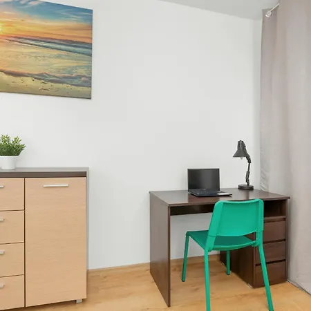 Sloneczny W Centrum Gdanska Glownego By Renters Гданьск