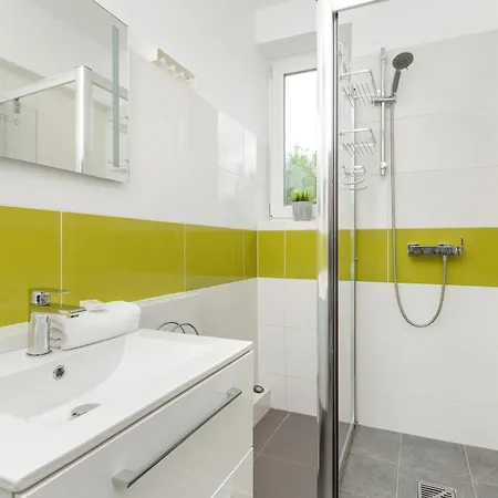 Апартаменты Sloneczny W Centrum Gdanska Glownego By Renters