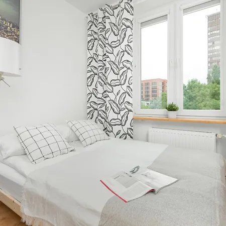 Apartmán Sloneczny W Centrum Gdanska Glownego By Renters Gdaňsk