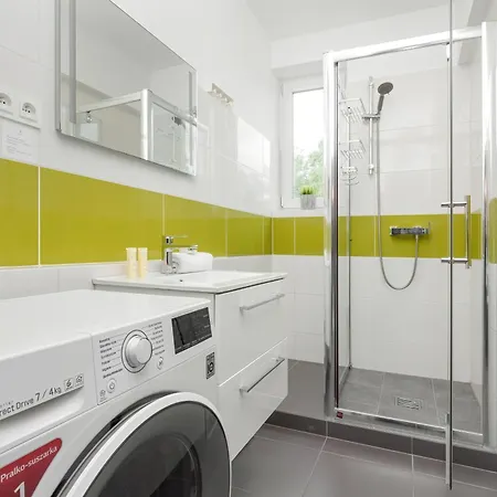 Sloneczny W Centrum Gdanska Glownego By Renters *