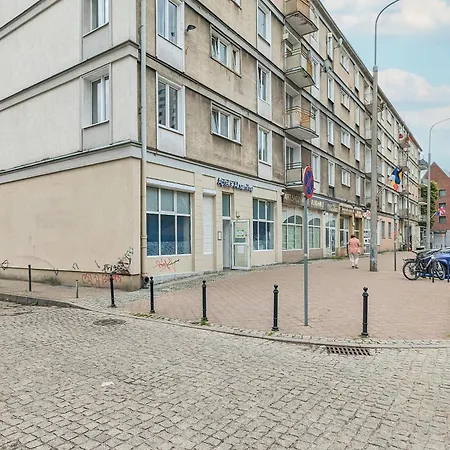 Apartmán Sloneczny W Centrum Gdanska Glownego By Renters *