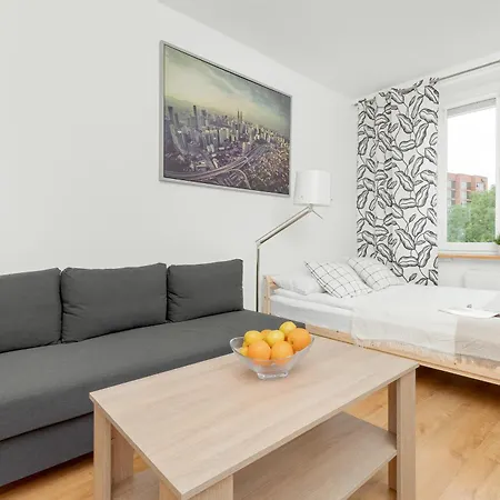 Apartment Sloneczny W Centrum Gdanska Glownego By Renters Danzig
