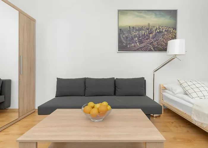 Sloneczny W Centrum Gdanska Glownego By Renters *