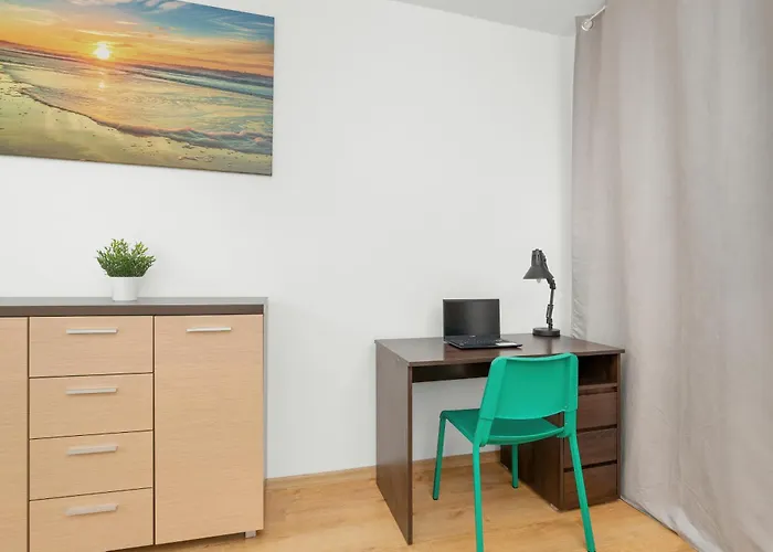 Sloneczny W Centrum Gdanska Glownego By Renters Гданьск