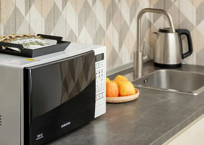 Sloneczny W Centrum Gdanska Glownego By Renters * Γκντανσκ