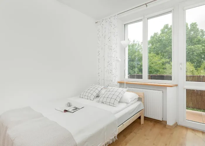 Sloneczny W Centrum Gdanska Glownego By Renters