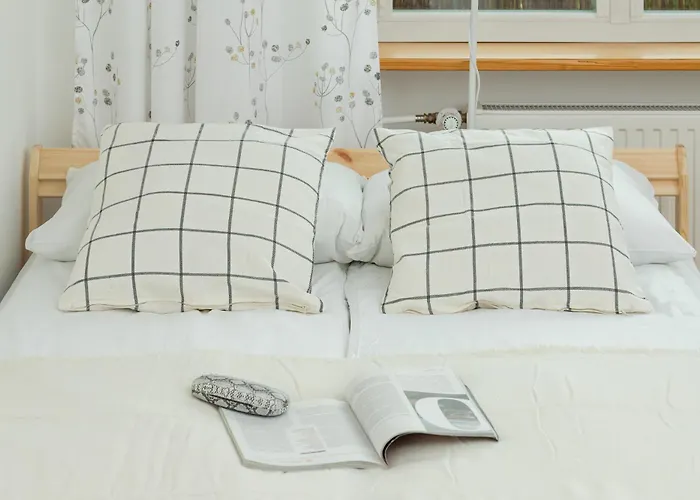 Sloneczny W Centrum Gdanska Glownego By Renters Апартаменты