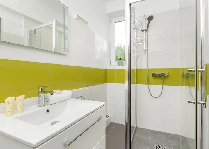 Апартаменты Sloneczny W Centrum Gdanska Glownego By Renters