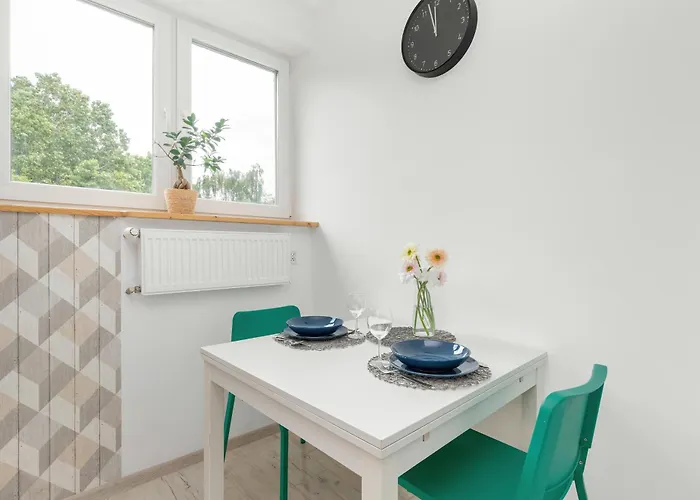 Sloneczny W Centrum Gdanska Glownego By Renters Гданьск