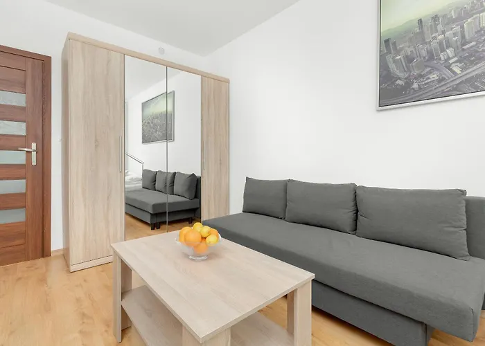 Sloneczny W Centrum Gdanska Glownego By Renters * Γκντανσκ