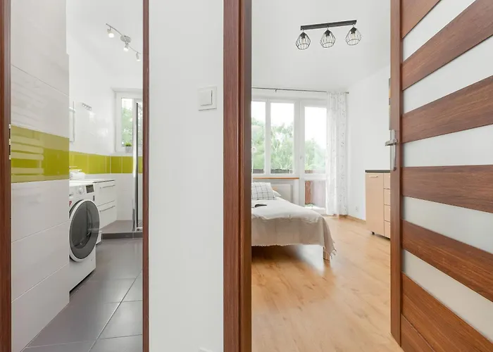 Sloneczny W Centrum Gdanska Glownego By Renters