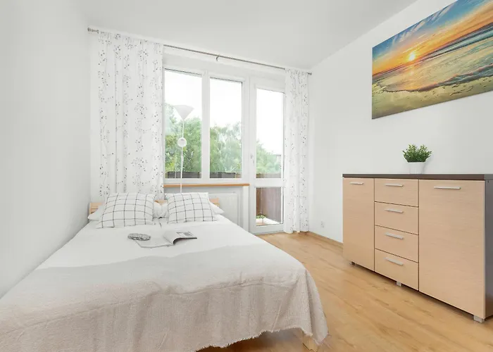 Sloneczny W Centrum Gdanska Glownego By Renters Апартаменты *