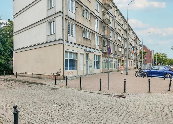 Апартаменты Sloneczny W Centrum Gdanska Glownego By Renters *