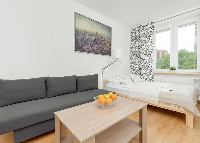 Апартаменты Sloneczny W Centrum Gdanska Glownego By Renters Гданьск
