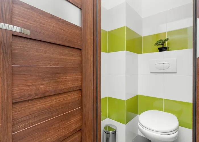 Sloneczny W Centrum Gdanska Glownego By Renters *