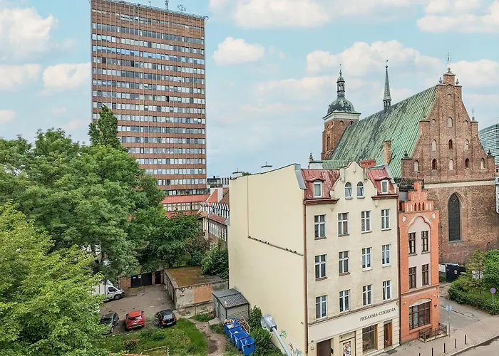 Sloneczny W Centrum Gdanska Glownego By Renters Гданьск