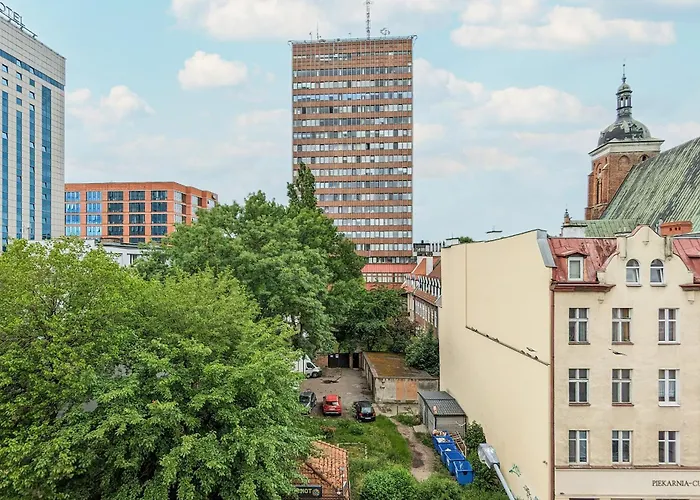 Sloneczny W Centrum Gdanska Glownego By Renters * Гданьск