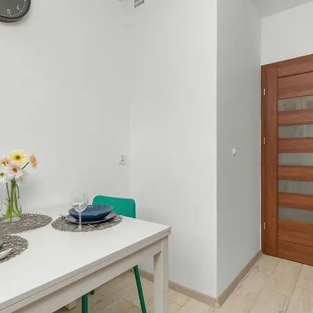 公寓 Sloneczny W Centrum Gdanska Glownego By Renters *