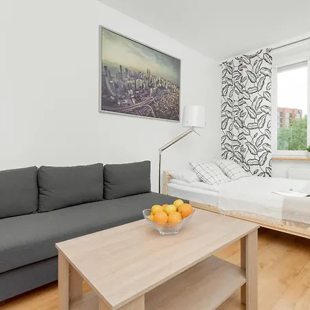 公寓 Sloneczny W Centrum Gdanska Glownego By Renters