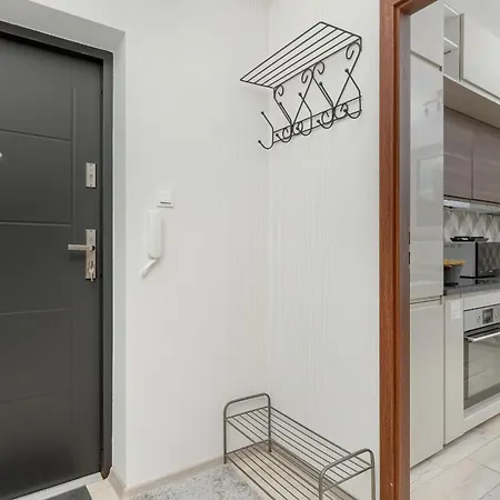 Sloneczny W Centrum Gdanska Glownego By Renters 公寓 格但斯克