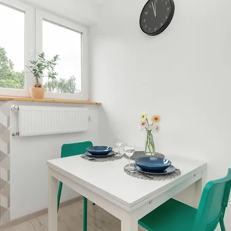 Sloneczny W Centrum Gdanska Glownego By Renters Gdańsk