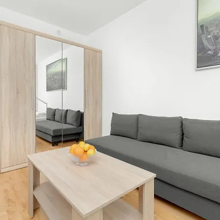Sloneczny W Centrum Gdanska Glownego By Renters * Gdańsk