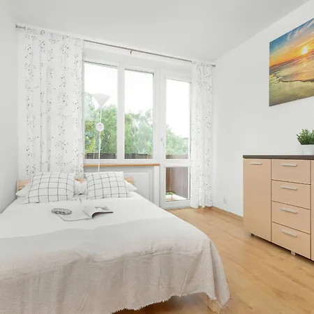 Sloneczny W Centrum Gdanska Glownego By Renters Apartman *