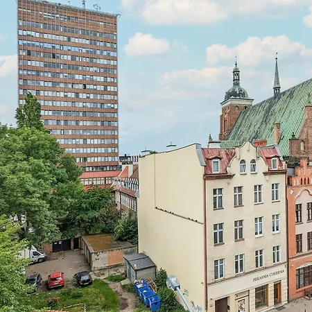 Sloneczny W Centrum Gdanska Glownego By Renters Gdańsk